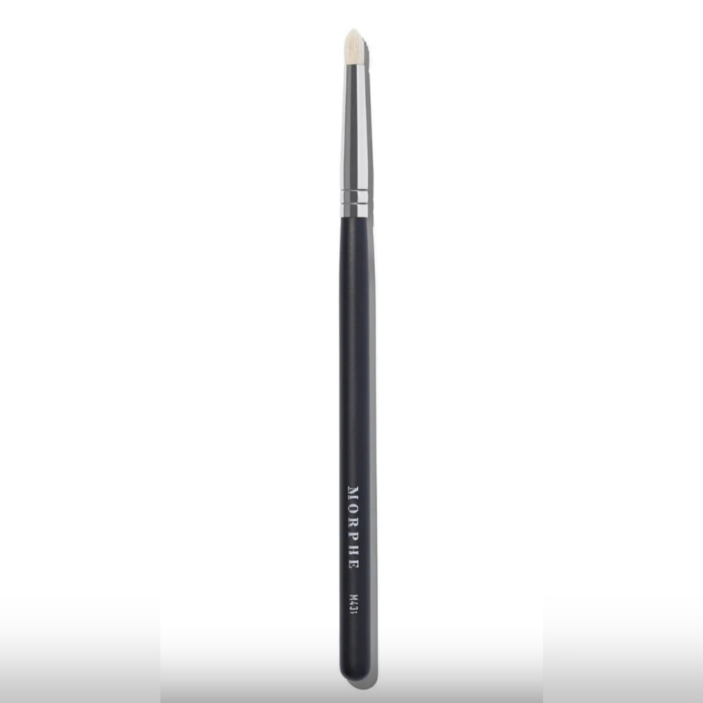 Morphe M431 Precision Pencil Crease Eye Brush - Professional - Vegan